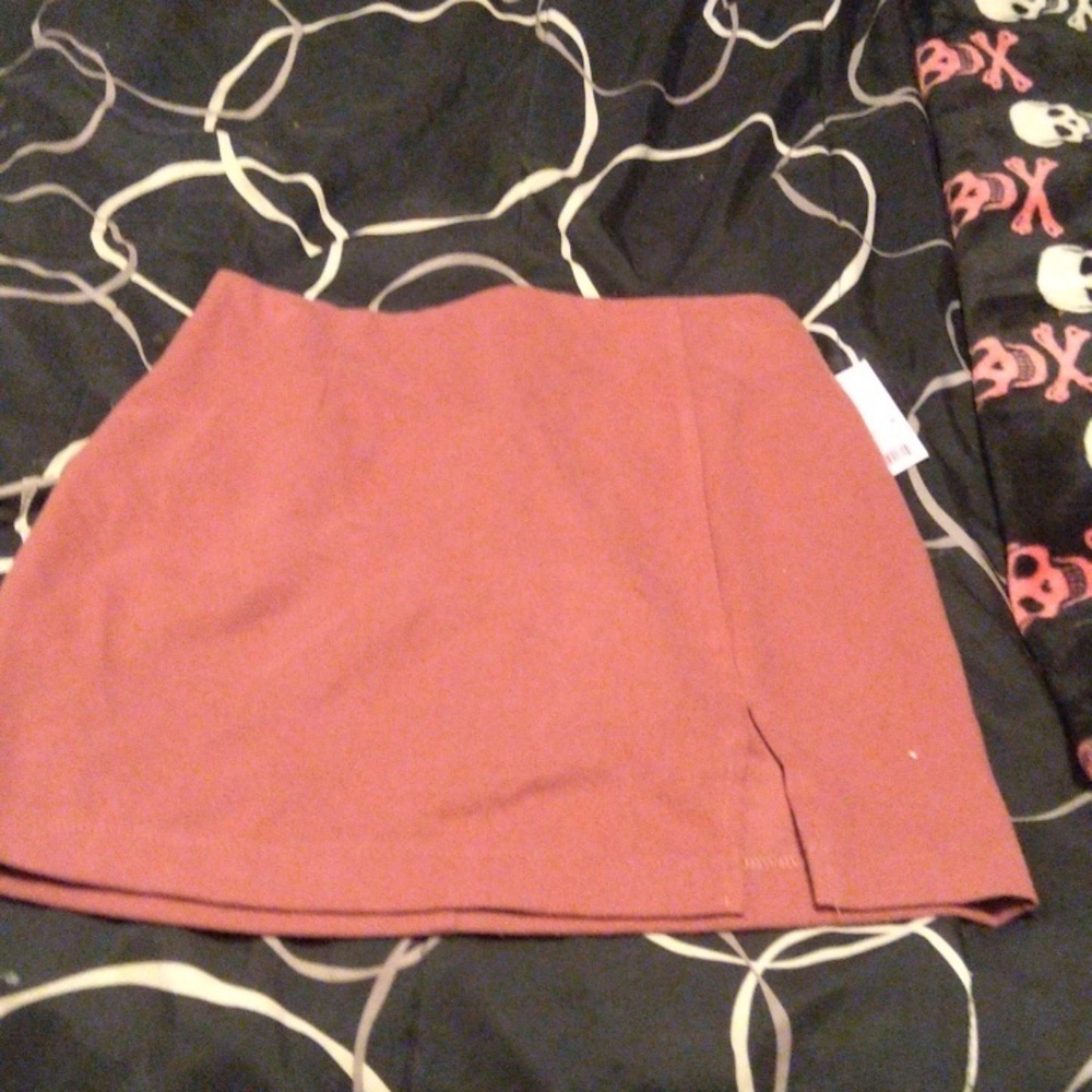 Nwt Wild fable skirt